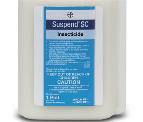 Suspend Sc Insecticide Pint Flea Tick Roaches Ant Professional