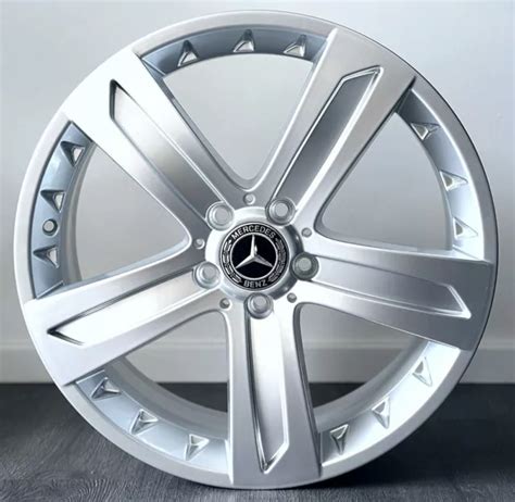 ORIGINAL MERCEDES 8 X 19 Zoll ML W164 Felge Alufelge Einzelfelge