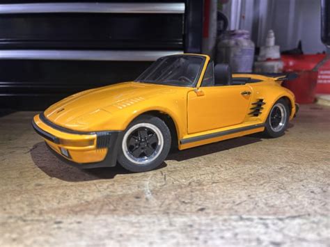 Porsche 930 Slant nose : r/Diecast