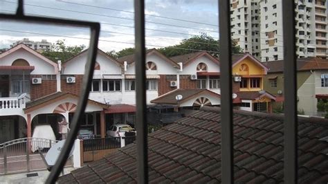 Terrace For Auction At Taman Sri Nibong Sungai Nibong Land