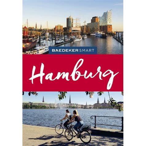 Baedeker SMART Reiseführer Hamburg LandkartenSchropp de Online Shop