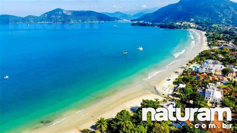 Praia Da Enseada Ubatuba Guia 2024 NATURAM