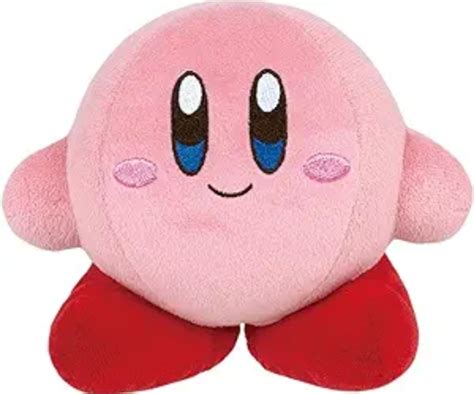 Kirby Plush – Let's Play TCG