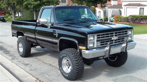 1986 Chevy K30 454 4wd 1ton Silverado Download Hd Car Wallpapers For Free