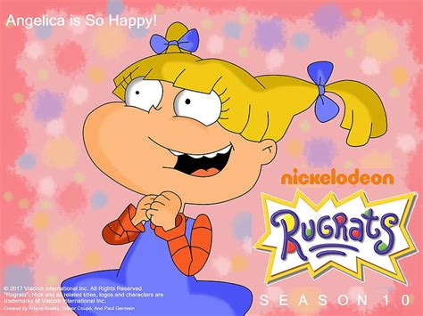 Rugrats Angelica Pickles