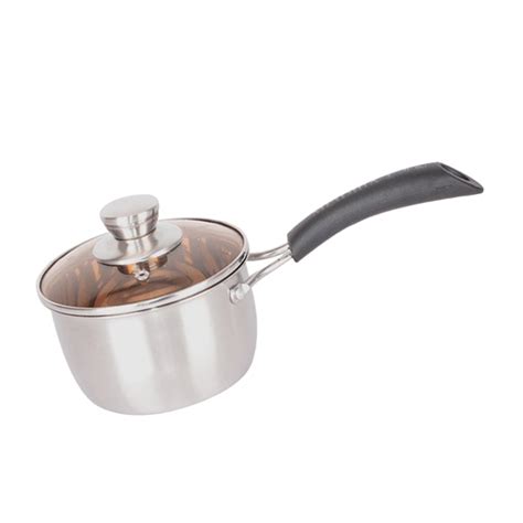 SAUCEPAN WITH LID 3PCS SET - Dealsdirect.co.nz