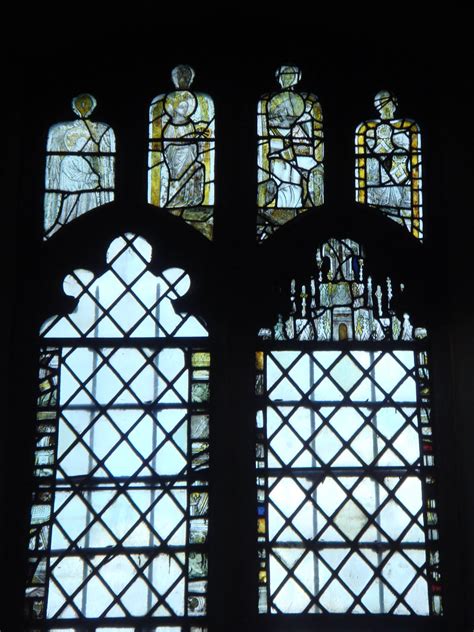 A Clerk of Oxford: Some Pictures from Chilham Church