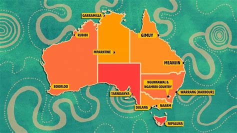 Do you know what Aboriginal land you're on today? | SBS NITV