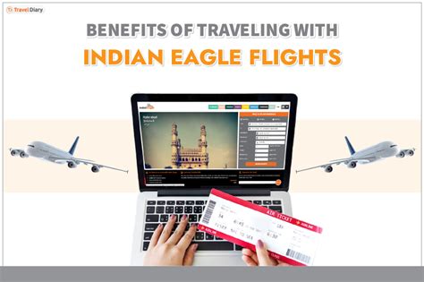 Benefits Of Traveling With Indian Eagle Flights