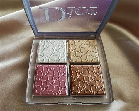 Dior Backstage Glow Face Palette 001 Universal – Mani Ram Balwant Rai