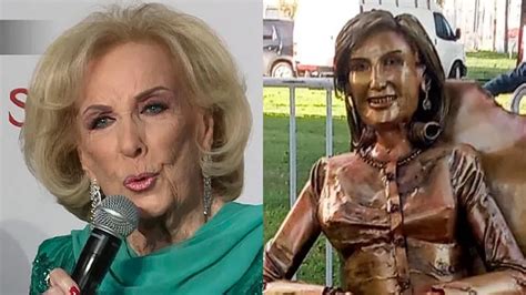 Mirtha Legrand Le Hizo Un Particular Pedido Al Intendente De Villa