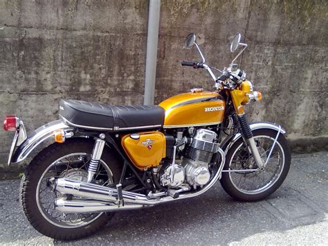 Honda 750 Four