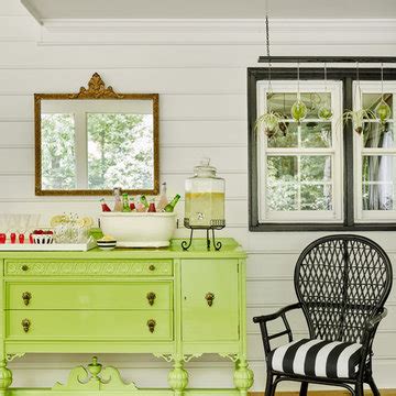 Eclectic Green Porch Ideas You Ll Love November Houzz