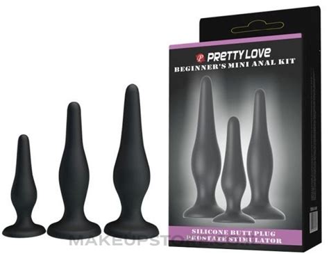 Makeupstore Co Il Baile Pretty Love Begginer S Mini Anal Kit