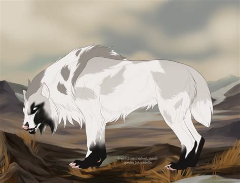 Nubis 3733 by TotemSpirit on DeviantArt