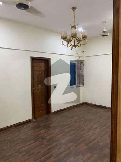 4 ROOM FLAT FOR RENT FIRST FLOOR IN NORTH KARACHI North Karachi