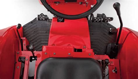 Mahindra 5500 Series Tractor - Chenango Supply Company