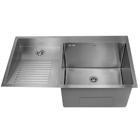 Tanque Duplo Lavanderia Welle X X Cm Inox