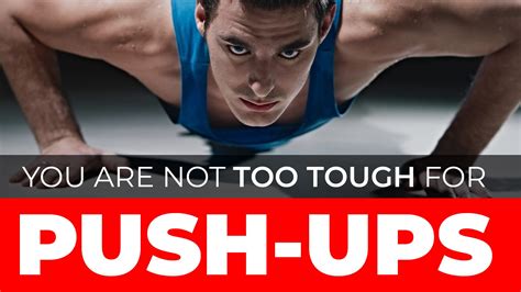 Push Up Variations Beginner To Highly Advanced