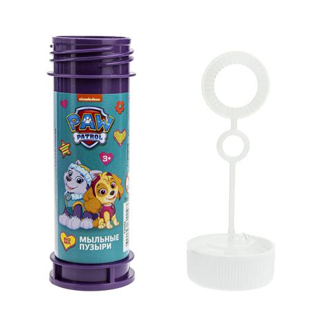 Мыльные пузыри 1TOY Щенячий патруль купить по цене 19 ₽ в интернет ...