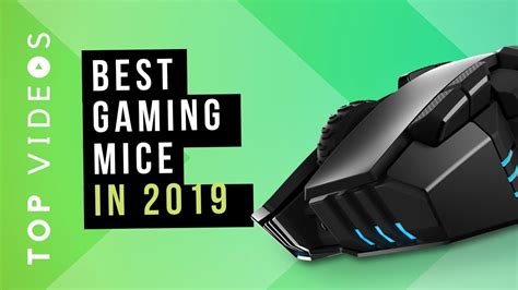 Best Gaming Mice Top 5 Best Gaming Mouse In 2019 Tested Youtube