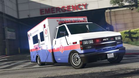 Gta V Ambulance