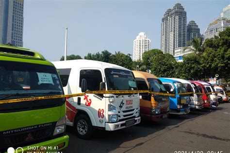 Jelang Larangan Mudik Travel Gelap Kian Marak Tujuan Jawa Dan Lampung