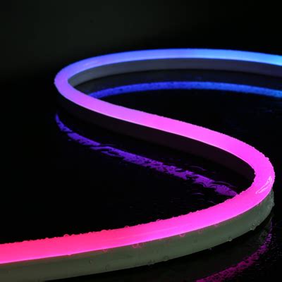 Ip Waterproof Neon Led Strip For Underwater Pool Lighting Use