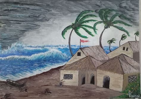 Cyclone Drawing at PaintingValley.com | Explore collection of Cyclone ...