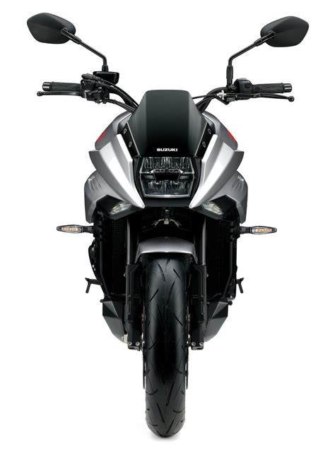 Suzuki Katana Fiche Moto