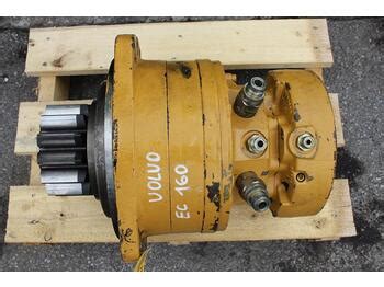 Moteur De Rotation Volvo EC 160 Poclain D Occasion En Vente 6110853