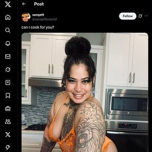 Serqett OnlyFans Porn Nude Content Review 883 Best OnlyFans Girls List Like Onlyfans