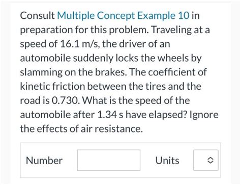 Solved Consult Multiple Concept Example 10 In Preparation Chegg