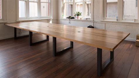 Custom Recycled Timber Furniture In Melbourne Timber Revival