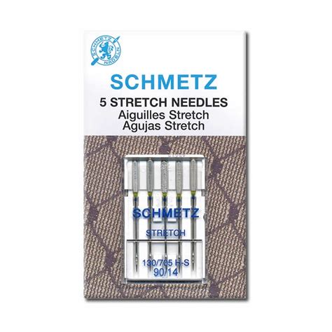 Schmetz Stretch Needles Hs Sewing Machine Sales