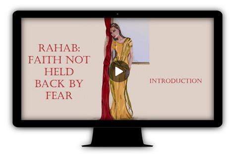 Significance Of Rahab In The Bible 8
