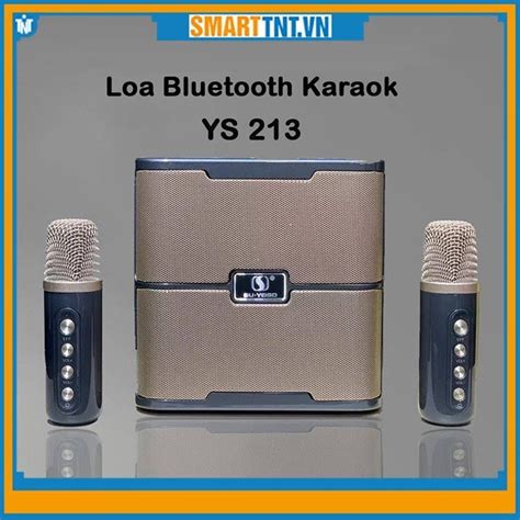 Loa Bluetooth Karaoke Su Yosd Ys T Ng K M Micro Kh Ng D Y M I