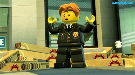 Let S Play Lego City Undercover