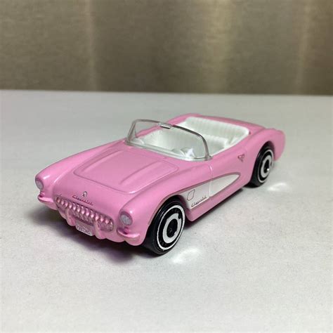 ホットウィール シボレー コルベット バービー Barbie ルース Hot Wheels 乗用車 売買されたオークション情報yahooの商品情報をアーカイブ公開