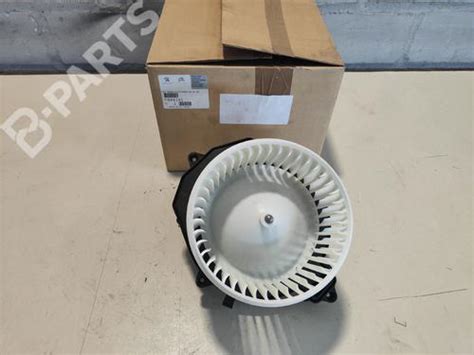 Heater Blower Motor Citro N Berlingo Multispace B Hdi