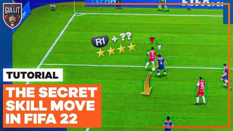 One Of The Best Skill Moves In Fifa 22💫 Tg Tutorials Youtube