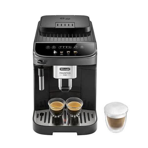 Expresso avec broyeur DELONGHI ECAM 290 21 B MAGNIFICA EVO Electro Dépôt