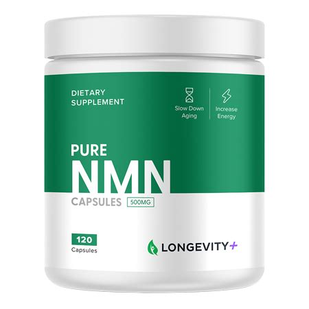 Buy Pure Nmn Capsules Mg Online Supplements Australia