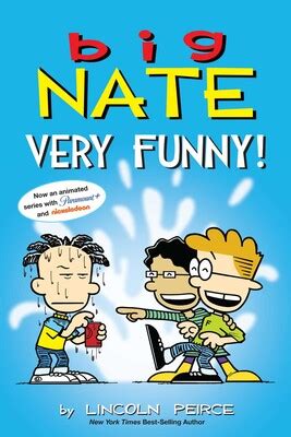 Big Nate: Very Funny! | Book by Lincoln Peirce | Official Publisher Page | Simon & Schuster