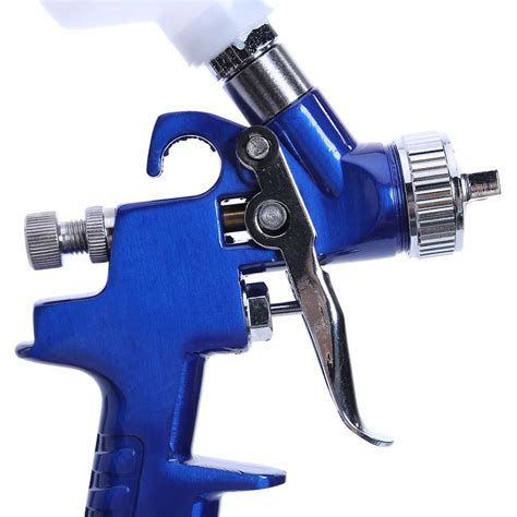 Mm Nozzle H Professional Hvlp Spray Gun Mini Air Paint Spray