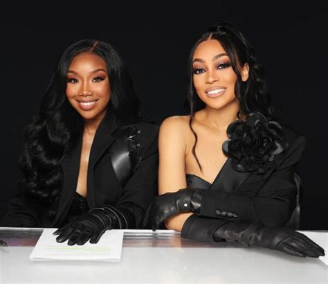 Monica Says Shes Open To Another Brandy Duet After Ariana Grande The