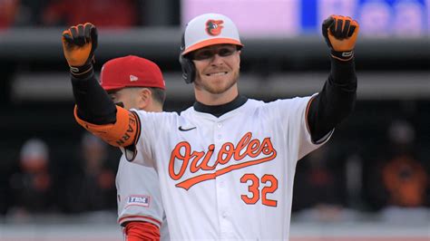 Baltimore Sun Orioles Reset Ryan OHearn Thriving Not Regressing