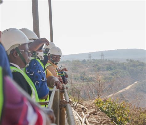 Mradi Wa Kufua Umeme Wa JNHPP Kuinua Fursa Za Kiuchumi Na Uwekezaji