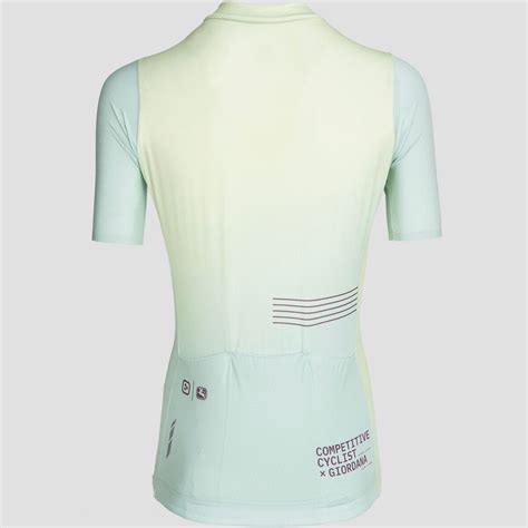 Competitive Cyclist Race Day Short Sleeve Jersey Womens Women