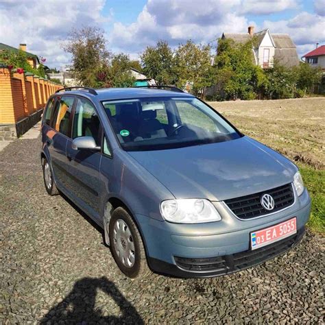 Volkswagen Touran Volkswagen Olx